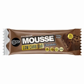 BSC High Protein Low Carb Mousse Bars