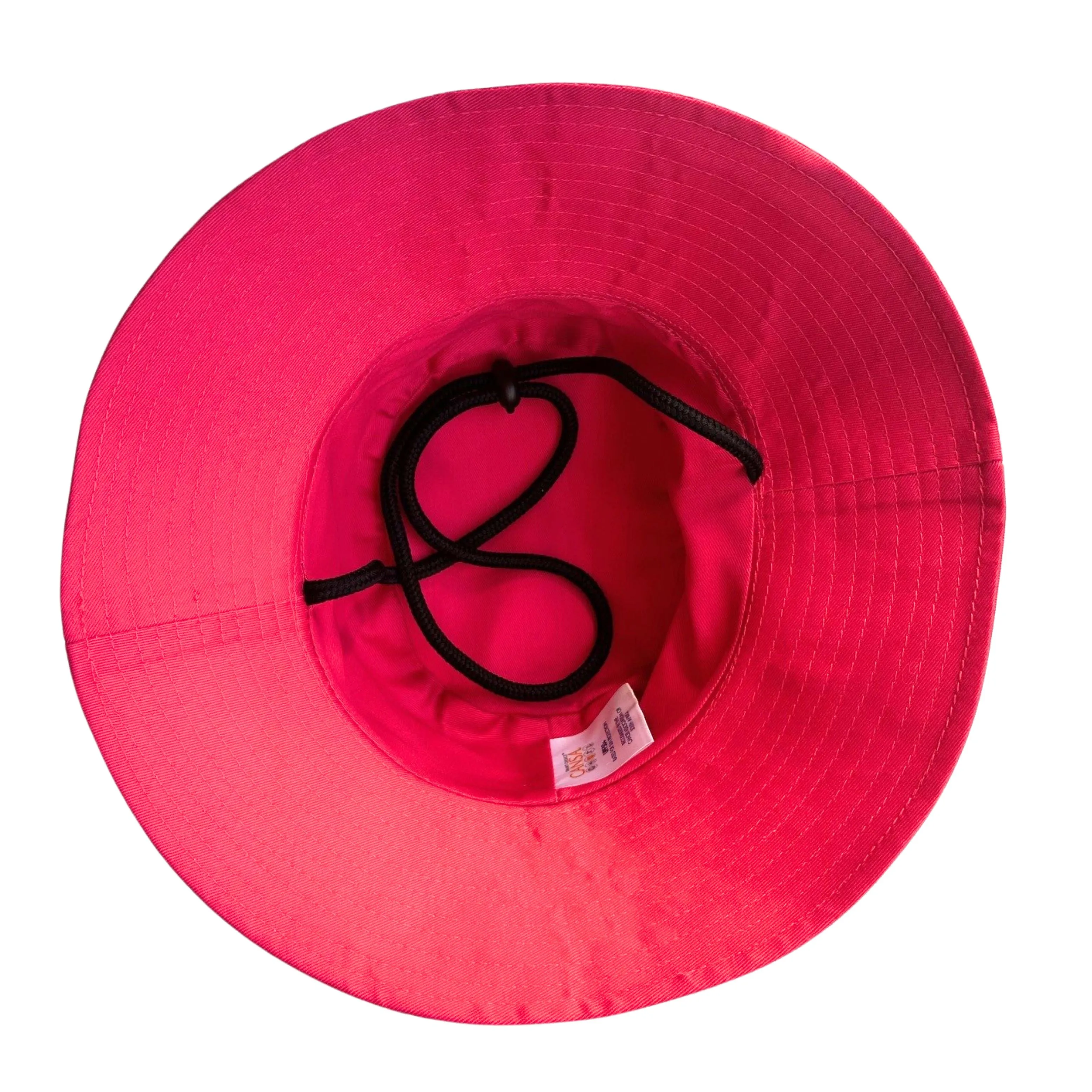 Bucket Hat 7cm Brim PINK SOUTH AFRICA BIG 5