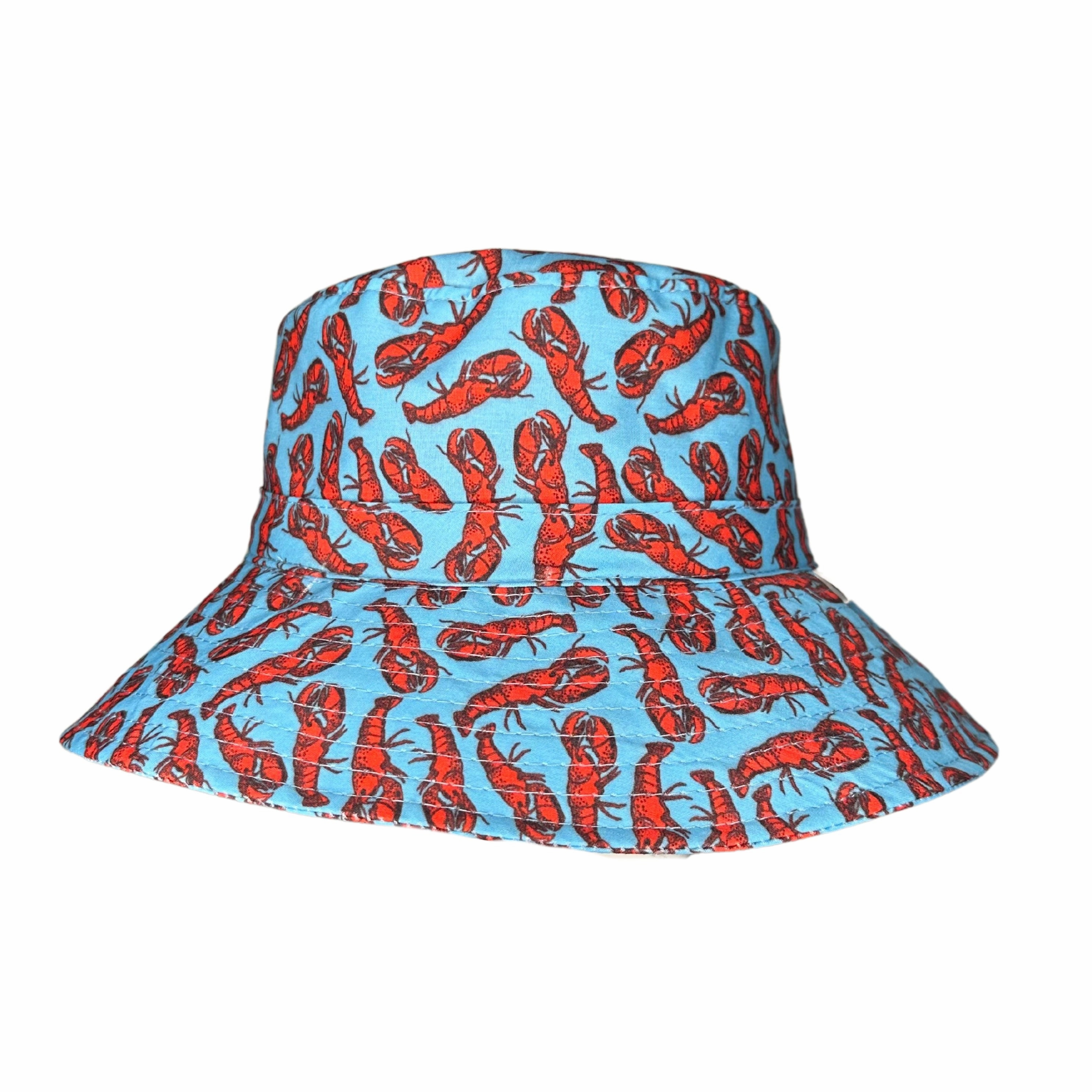 Bucket Hat 7cm Brim LOBSTER
