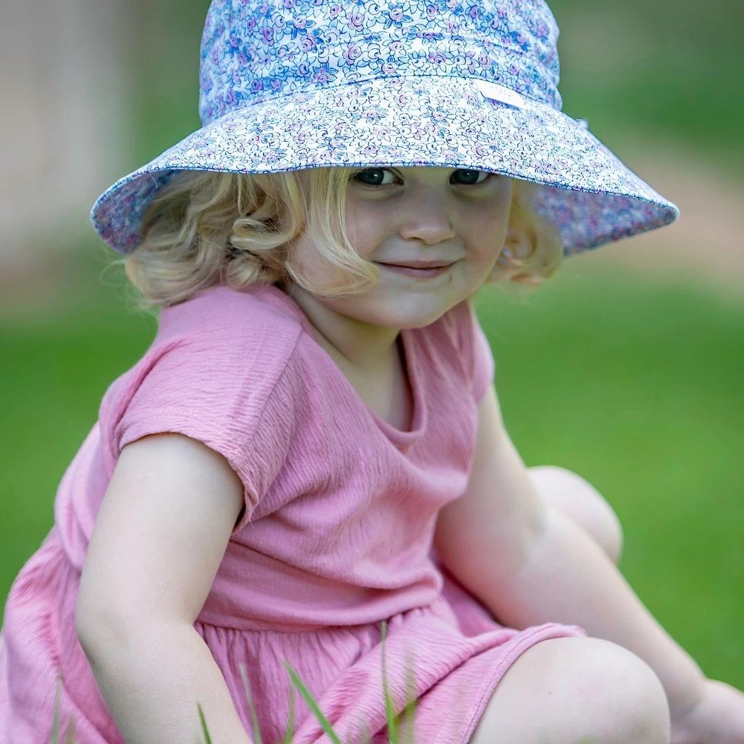 Bucket Hat HARPER Liberty Tana Lawn™ Cotton