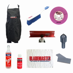 C KIT FOR BLADEMASTER PORTABLE SKATE SHARPENERS (XFCP)