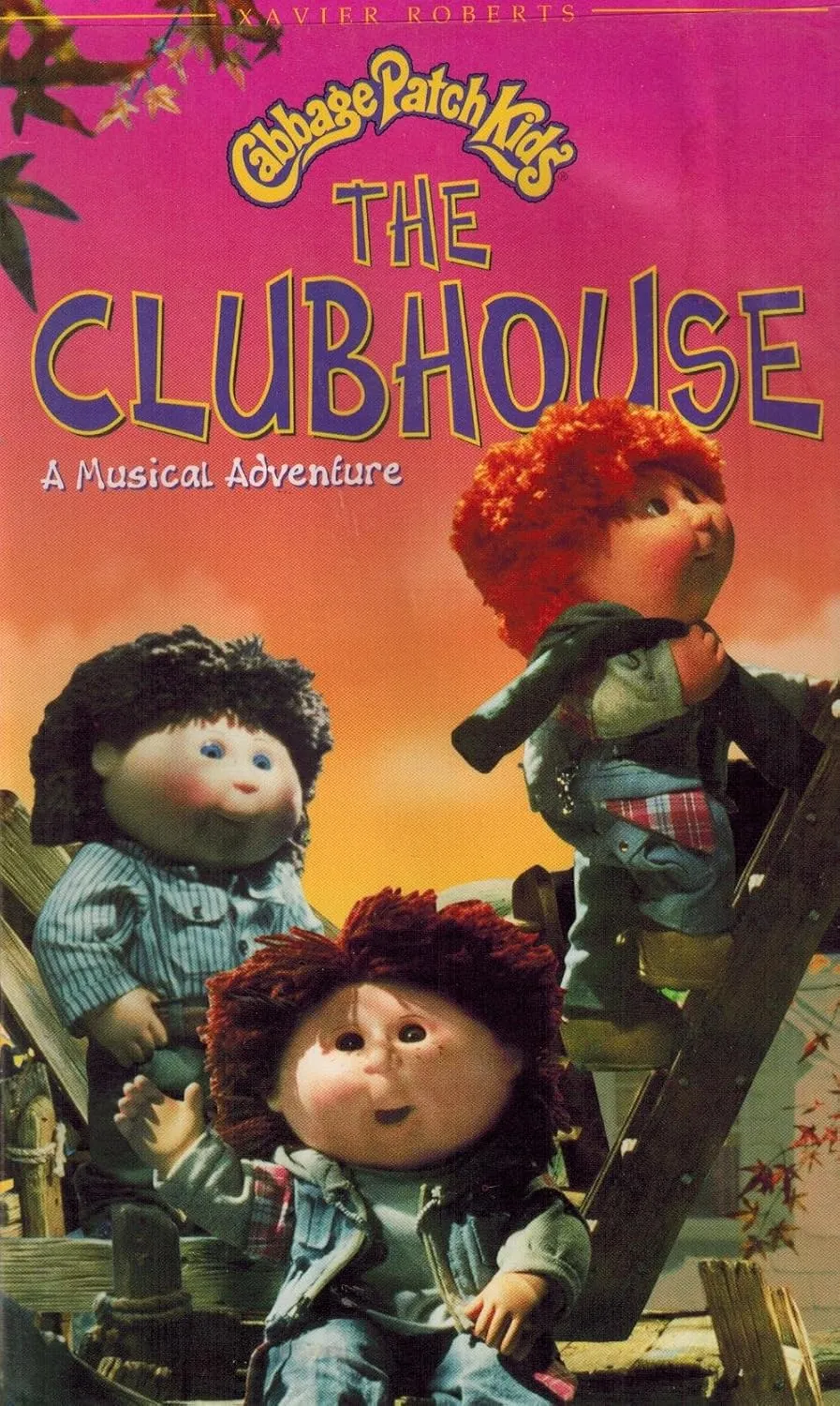 Cabbage Patch Kids: The Clubhouse; A Musical Adventure