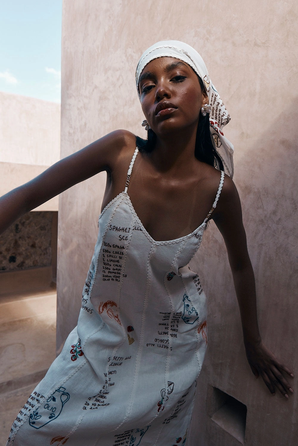 Calabria Dress