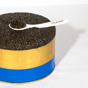 Caviar Party Kit 3.75 lbs 1.7 Kilo