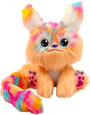 Cleo - 13" Interactive Plush Toy, 80  Sounds & Animations, Gift for Girls & Boys 3 
