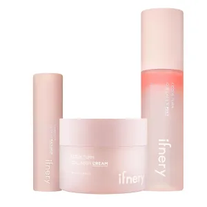 Collagen Skincare Kit - Multibalm & Mist & Cream
