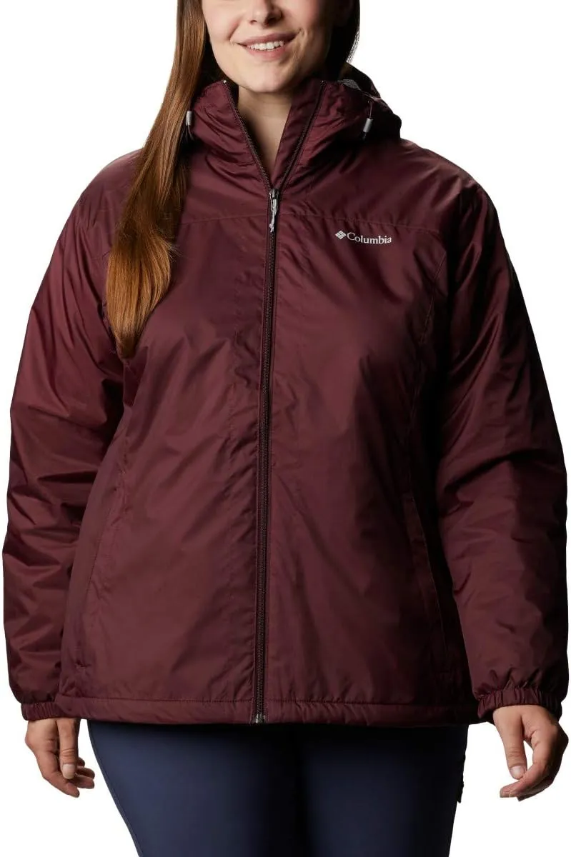 Columbia Women's Switchback Sherpa Lined Jacket