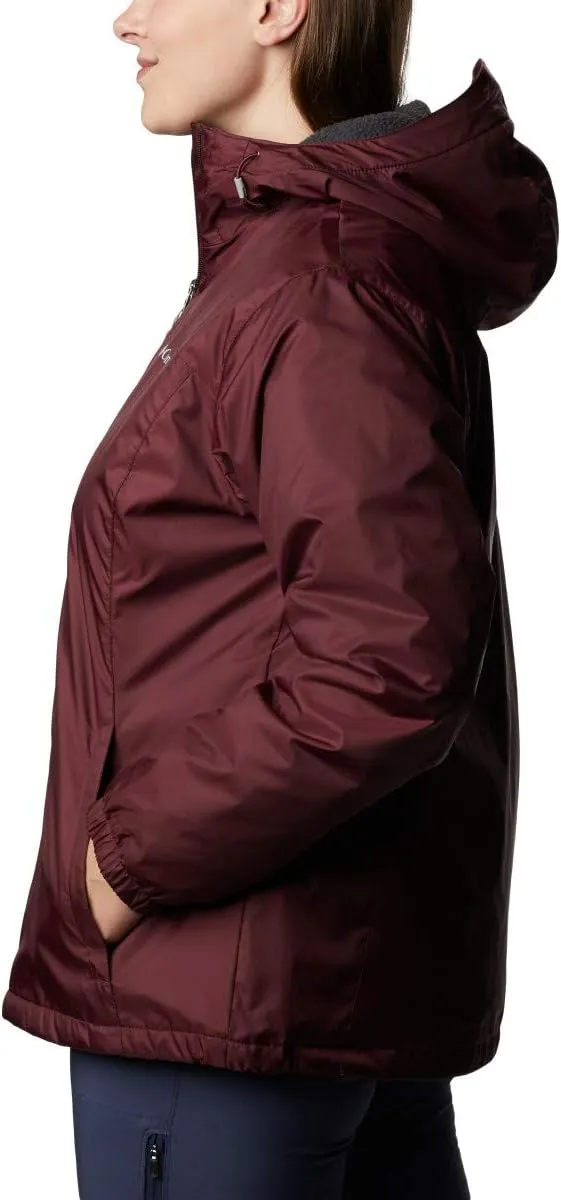 Columbia Women's Switchback Sherpa Lined Jacket
