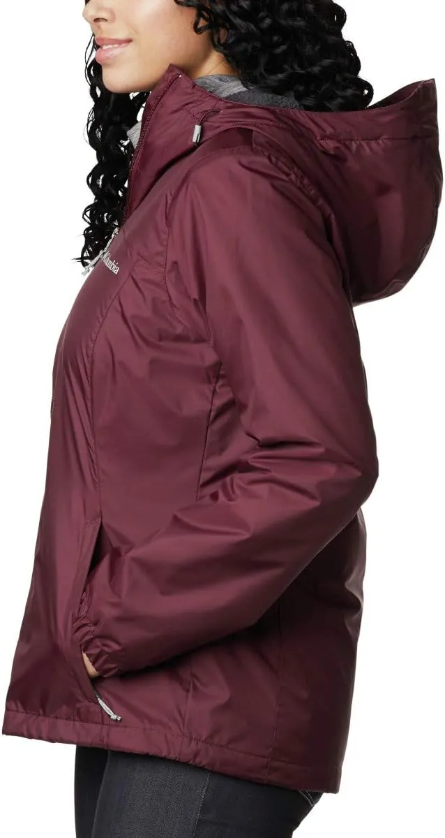 Columbia Women's Switchback Sherpa Lined Jacket