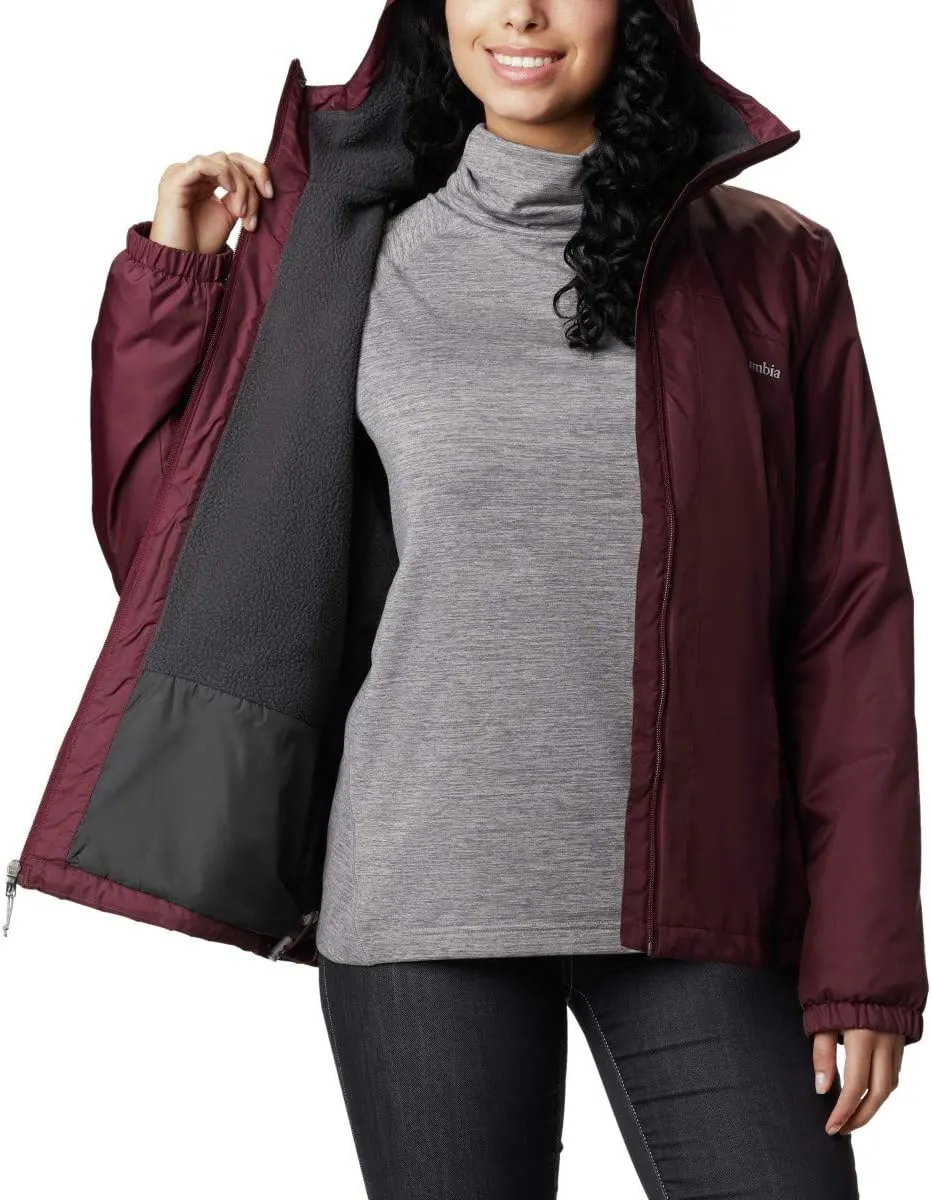 Columbia Women's Switchback Sherpa Lined Jacket