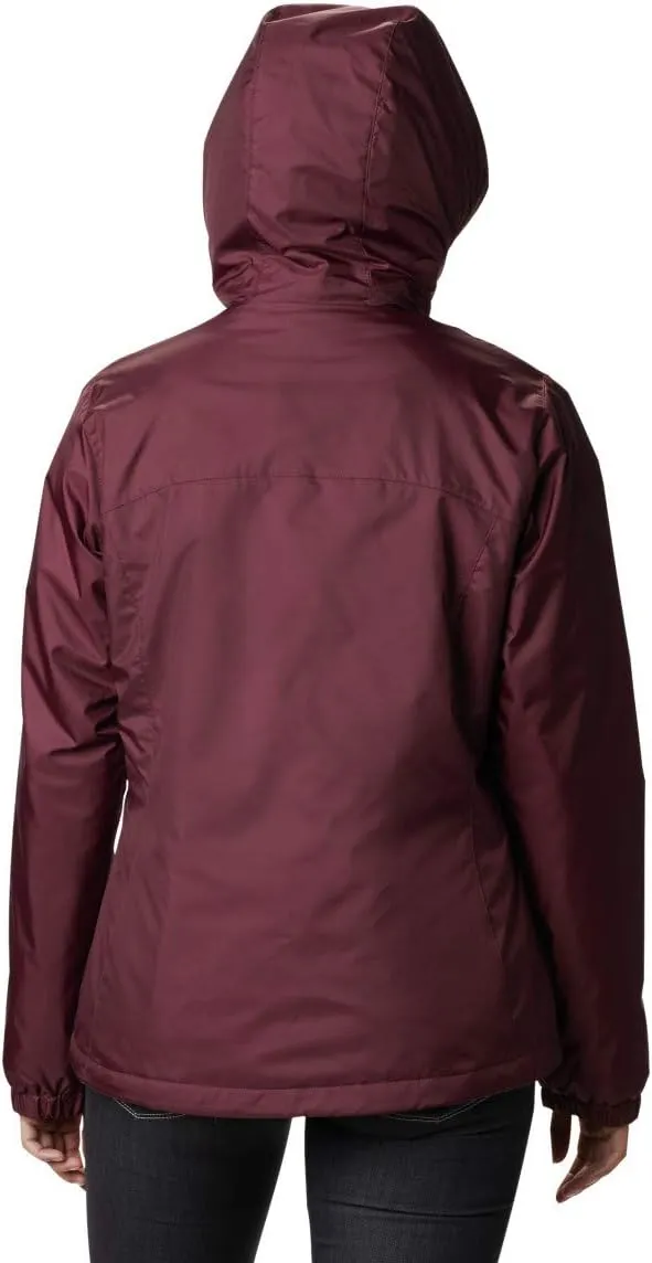Columbia Women's Switchback Sherpa Lined Jacket