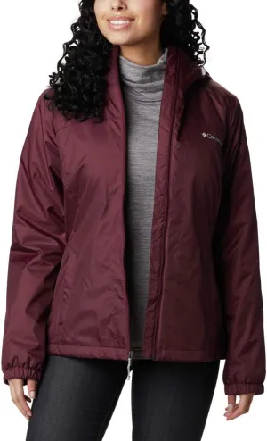Columbia Women's Switchback Sherpa Lined Jacket