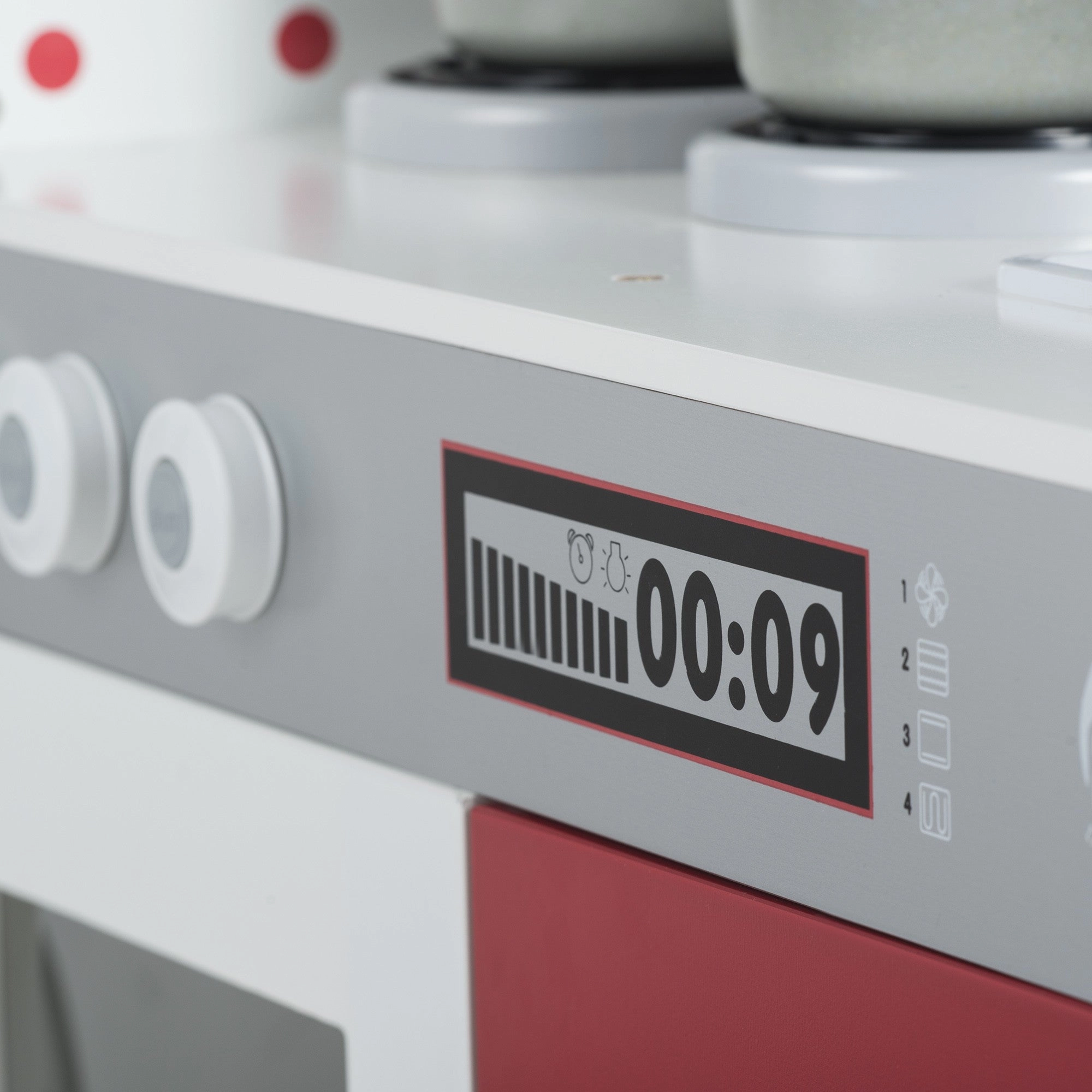 Cookie Interactive Play Kitchen