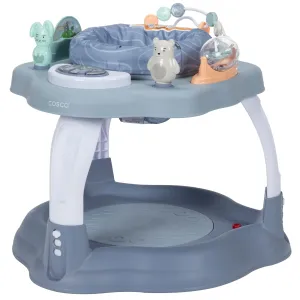 Cosco Play-in-Place Activity Center, Stationary Activity Center and Jumper, Organic Waves