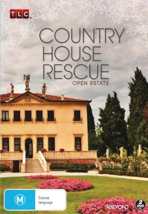 Country House Rescue - Season 1: Open Estate [ NON-USA FORMAT, PAL, Reg.0 Import - Australia ]