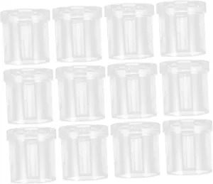 Critter Boxes Lids Container for Boys and Girls Feeding Supply Magnifier