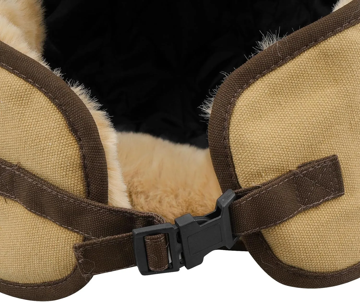 Croogo Winter Trapper Hats - Warm Ushanka Russian Ski Hats with Ear Flap