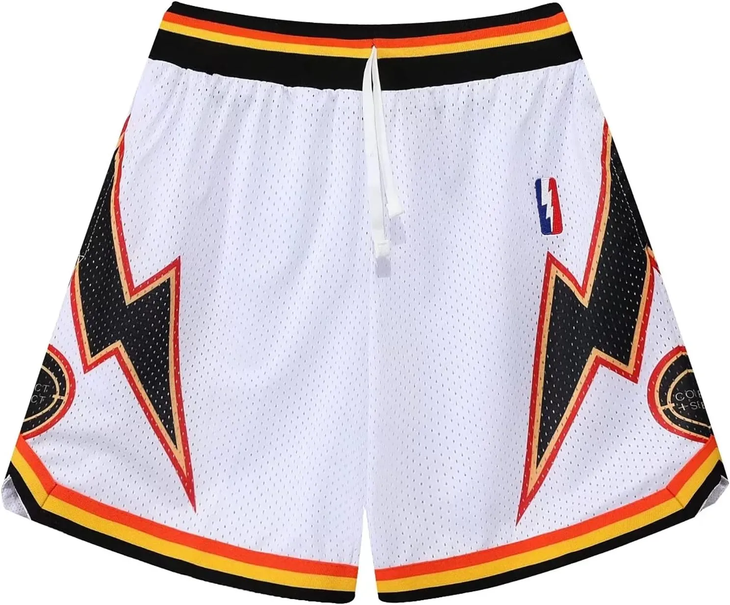 DIOTSR Mens Basketball Shorts Casual Retro Graphic Shorts Athletic Running Shorts Streetwear Designer Shorts with Pockets