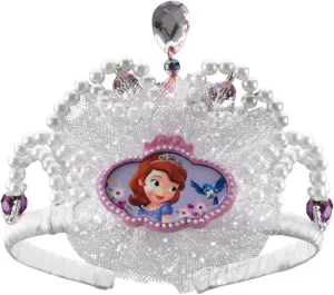 Disney Junior Sofia the First Amulet Girls' Tiara