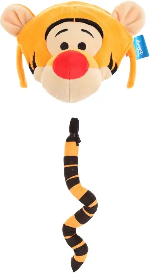 Disney Winnie the Pooh Tigger Plush Headband & Tail Costume Kit for Adults and Kids