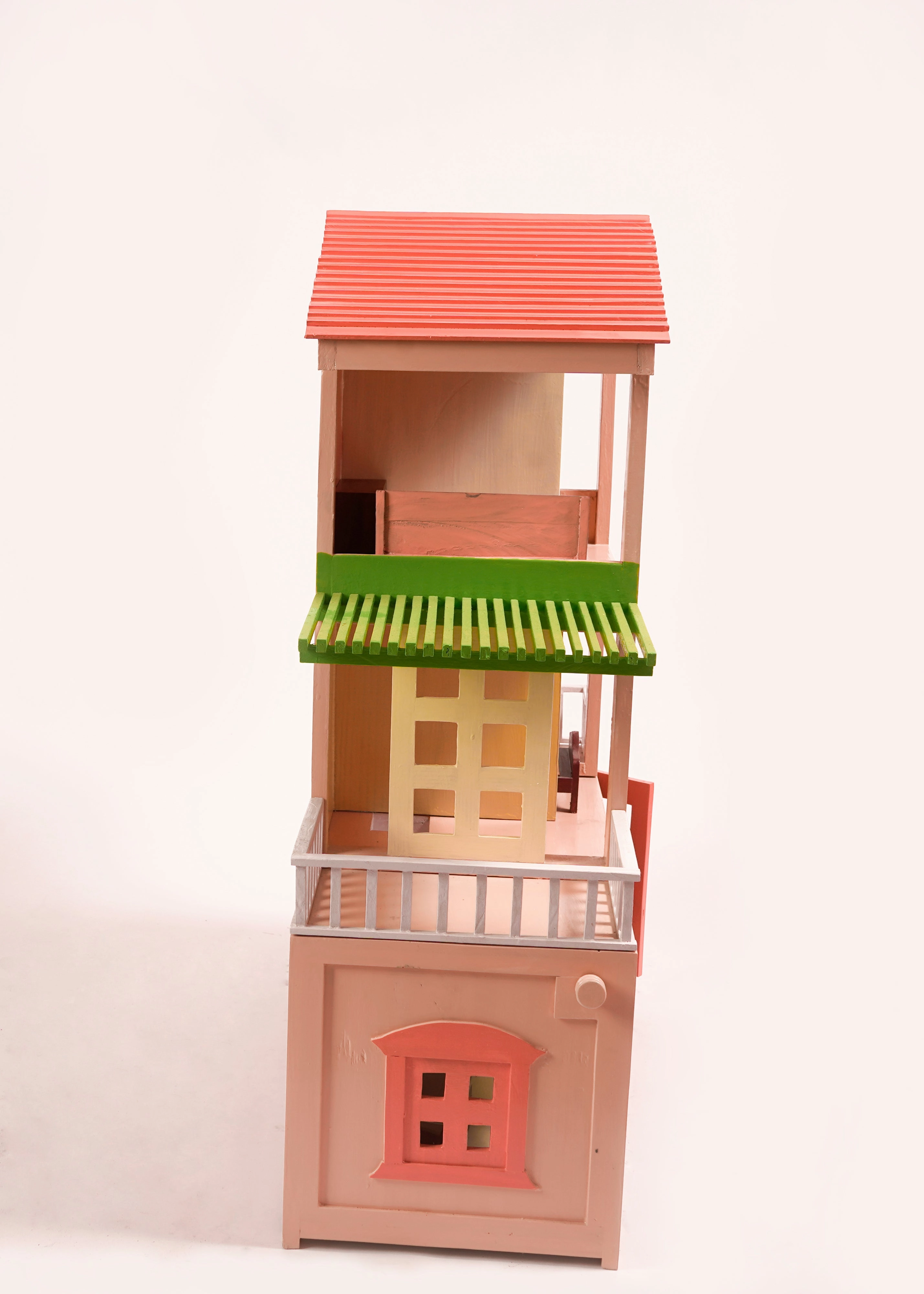 DOLL HOUSE - IMAGINATIVE PLAY