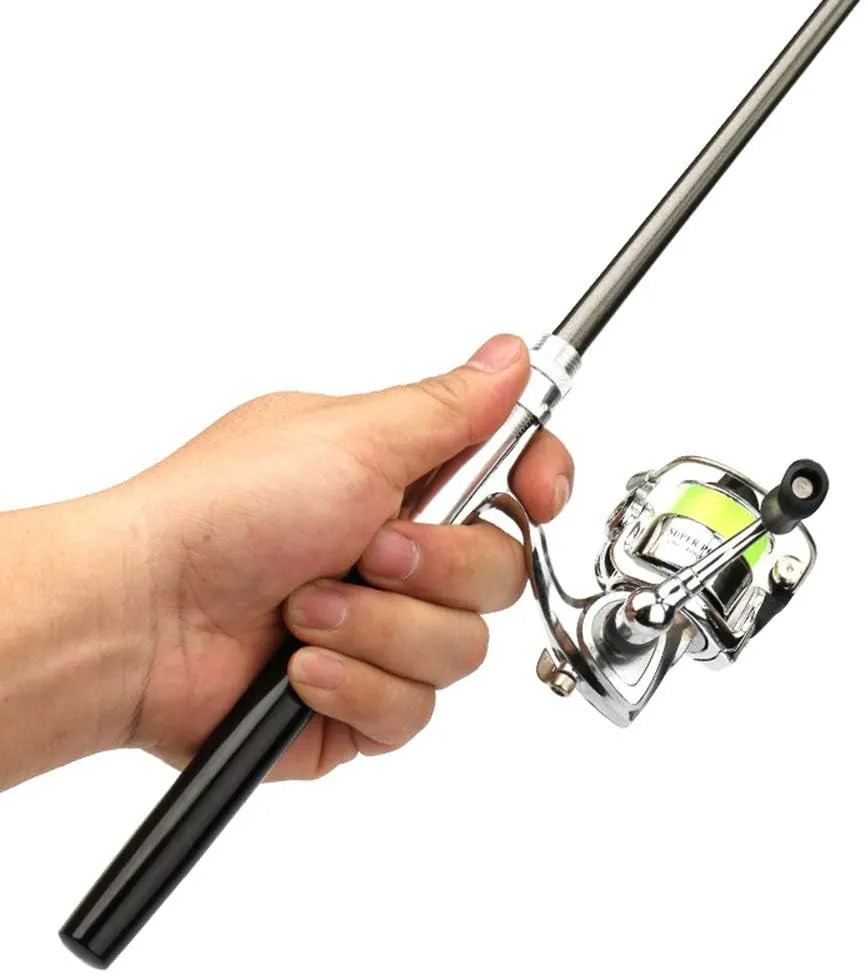 doorslay Pen Fishing Rod Kit
