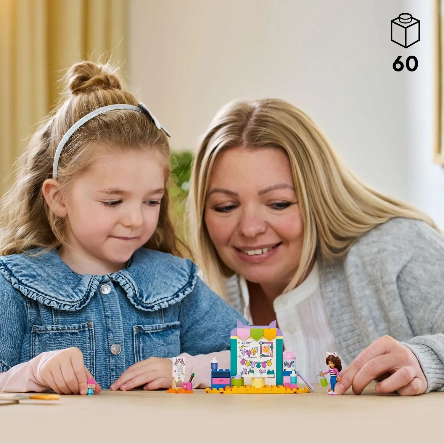 DreamWorks: Gabby's Dollhouse Crafting with Baby Box