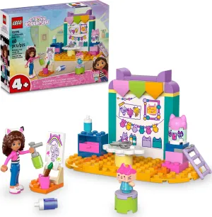DreamWorks: Gabby's Dollhouse Crafting with Baby Box