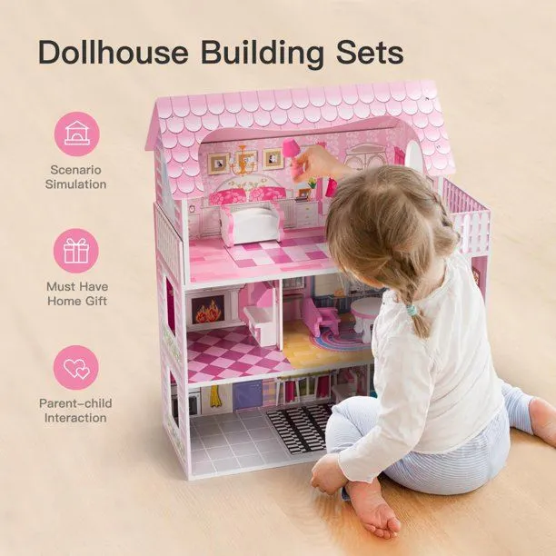 Dreamy Classic Dollhouse