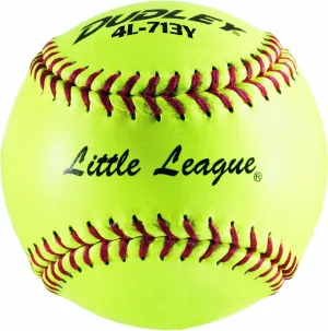 Dudley Little League SY Fast Pitch Synthetic Soft Ball