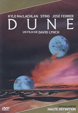 Dune (1984) [ NON-USA FORMAT, PAL, Reg.0 Import - France ]