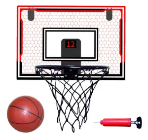 DunkZone - Indoor basketball hoop for children