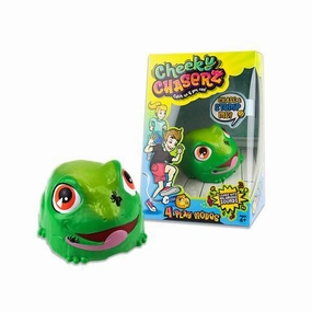 E Cheeky Chaserz Frantic Frog