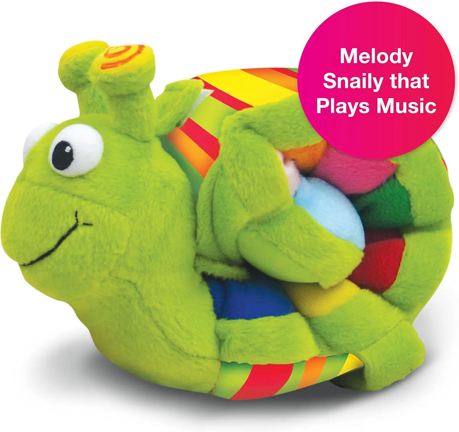 Edushape Melody Snaily