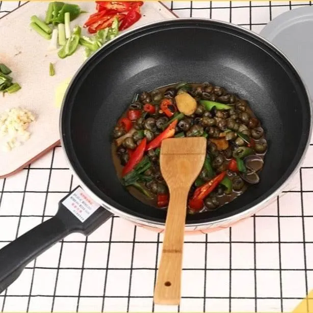 Electric Non-Stick Pan - Versatile Cooking Tool for Easy Meals