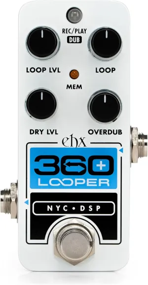Electro-Harmonix Pico 360  Looper Pedal
