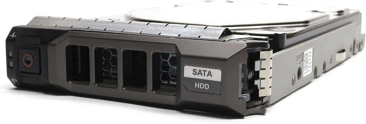 Epoch J6RTX 8TB 7.2K SATA 3.5 6Gb/s Hard Drive Replacement KIT (Renewed)