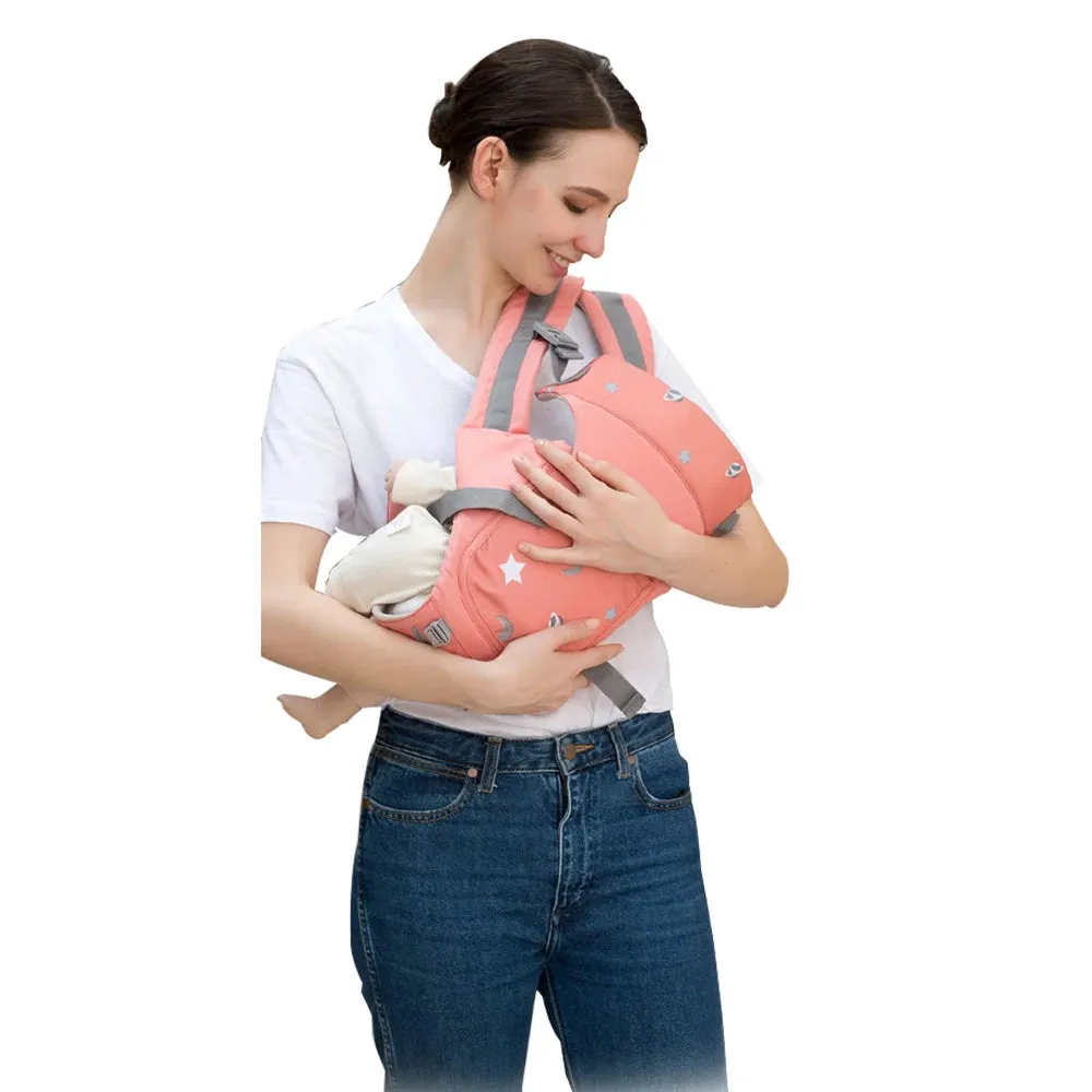 Ergonomic Infant Hipseat Baby Carrier – Front Facing