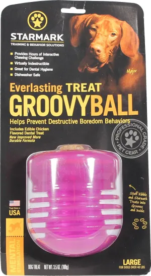 Everlasting Groovy Ball with USA Treat