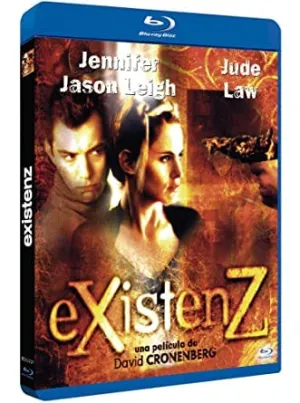 eXistenZ (1999) [ Blu-Ray, Reg.A/B/C Import - Spain ]