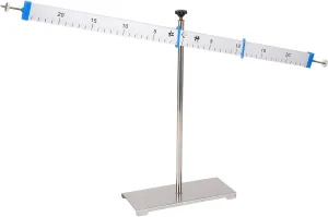 Experimental Lever Kit, Portable Aluminum Alloy ABS Lever Kit Educational Science Tool for Home School