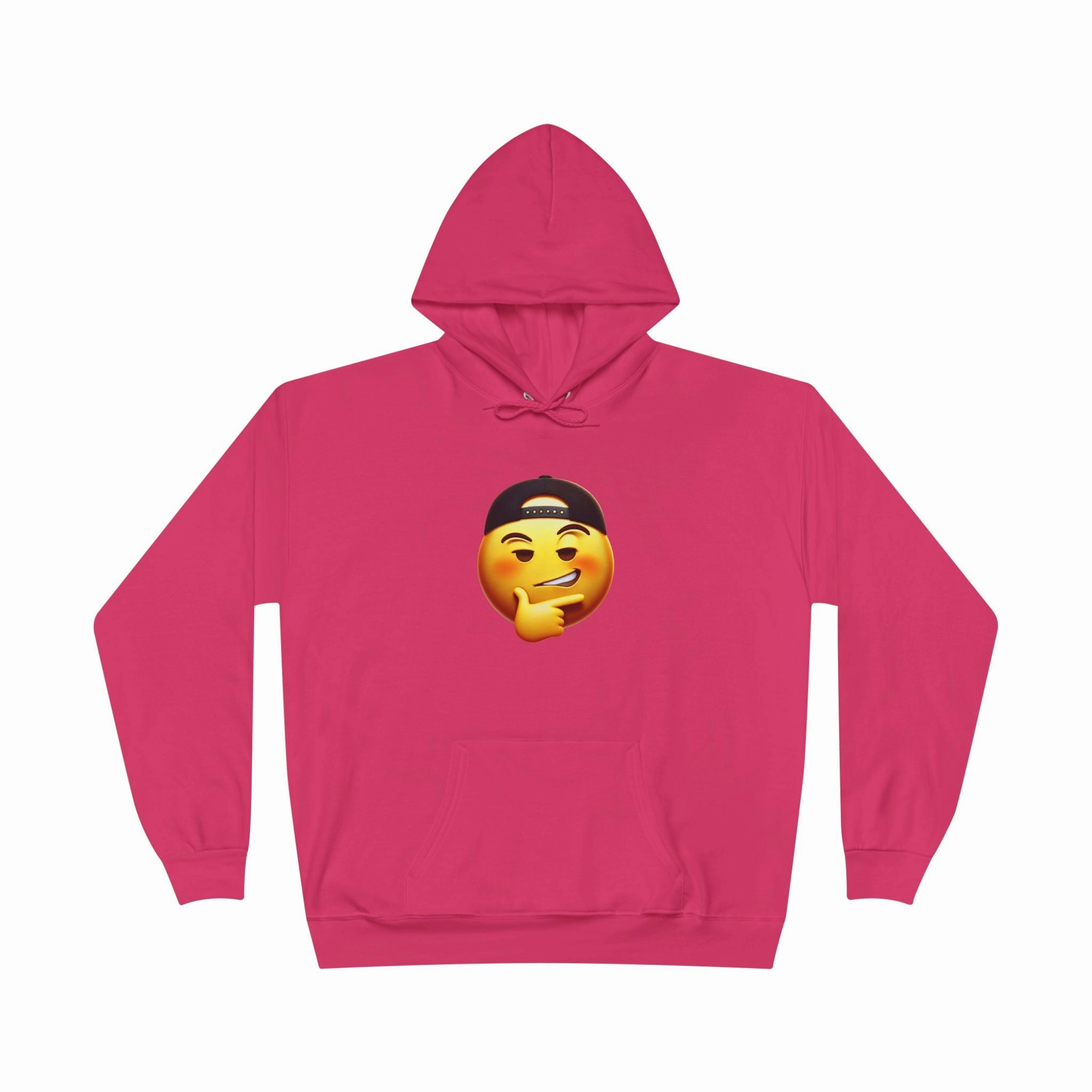 F*ck Boi Emoji Hoodie – Bold Graphic Pullover | Unisex Comfort Fit