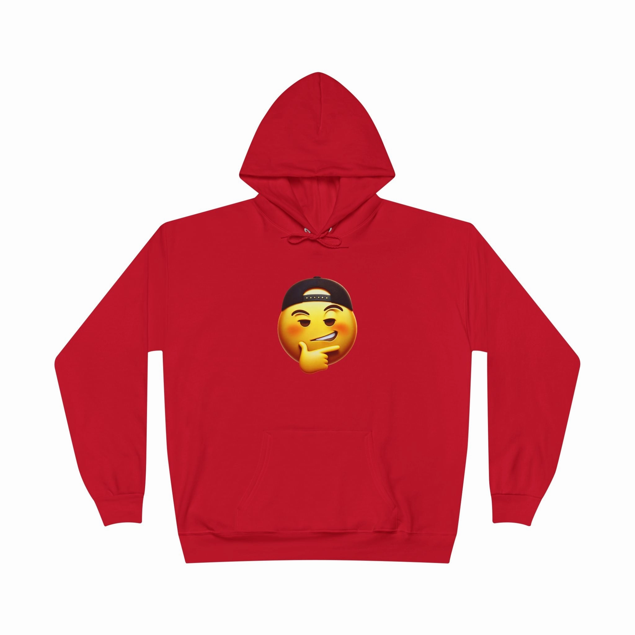 F*ck Boi Emoji Hoodie – Bold Graphic Pullover | Unisex Comfort Fit