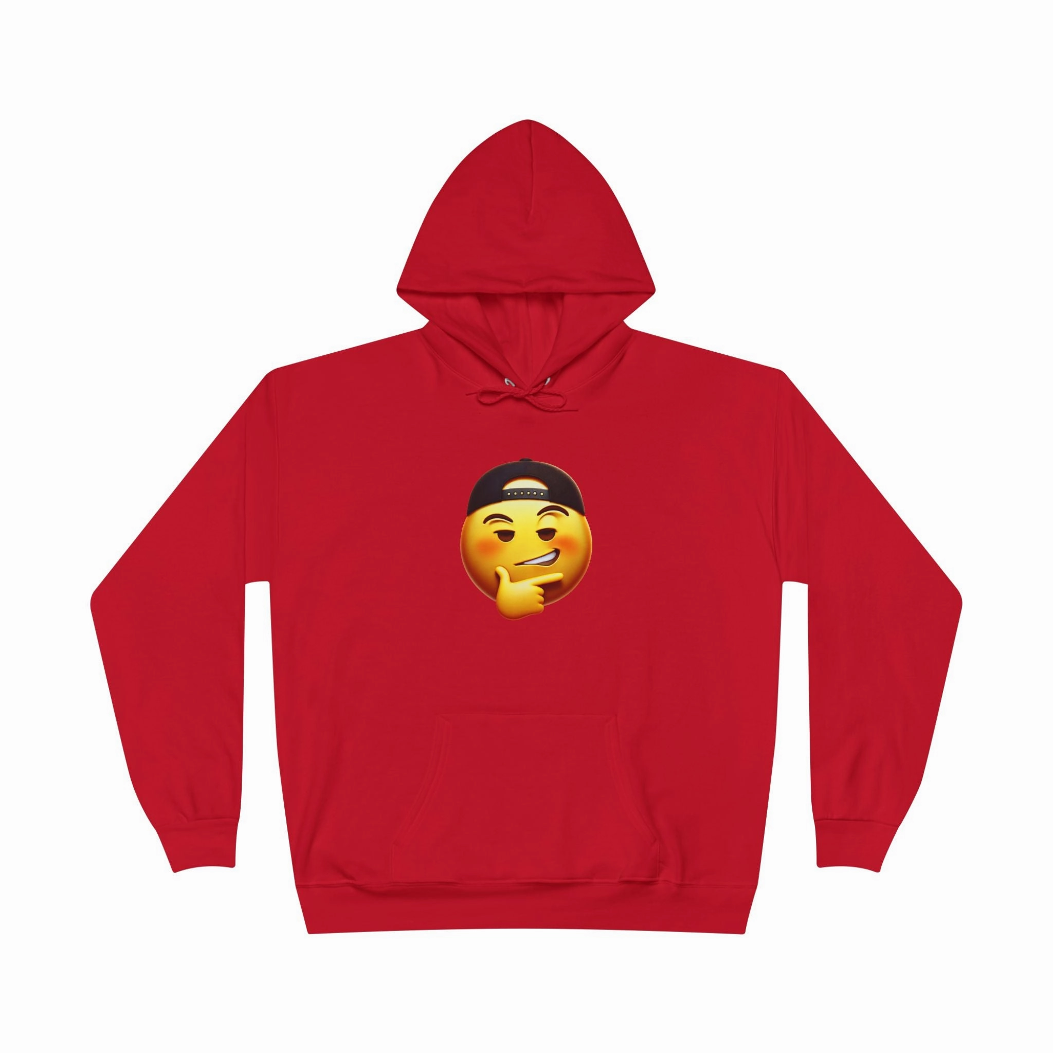 F*ck Boi Emoji Hoodie – Bold Graphic Pullover | Unisex Comfort Fit