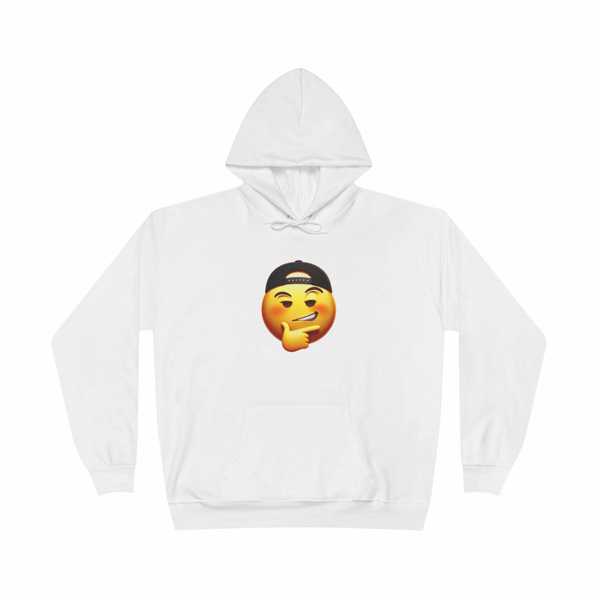F*ck Boi Emoji Hoodie – Bold Graphic Pullover | Unisex Comfort Fit