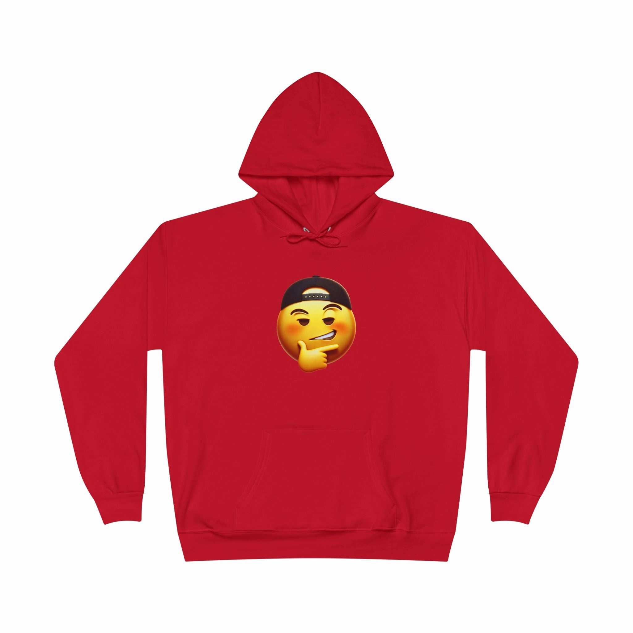 F*ck Boi Emoji Hoodie – Bold Graphic Pullover | Unisex Comfort Fit