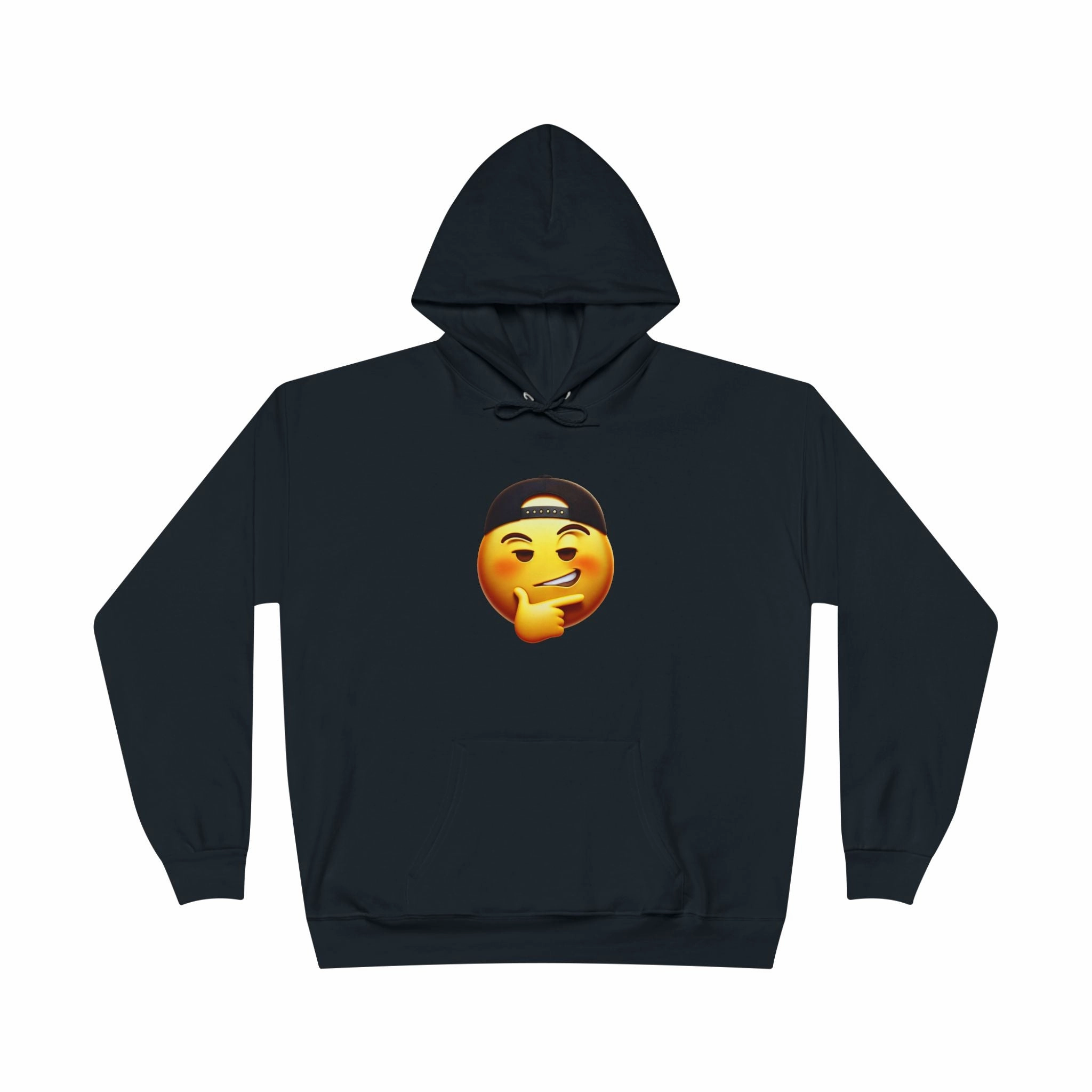 F*ck Boi Emoji Hoodie – Bold Graphic Pullover | Unisex Comfort Fit