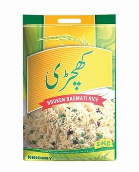 Falak Khichry Broken Basmati Rice 5kg