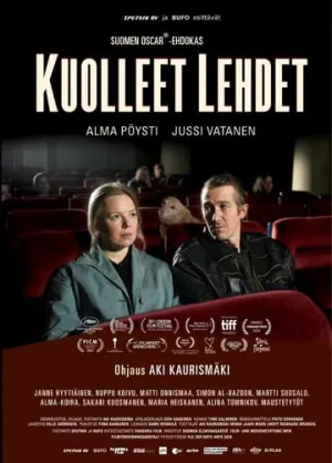 Fallen Leaves ( Kuolleet lehdet ) [ NON-USA FORMAT, PAL, Reg.0 Import - Finland ]