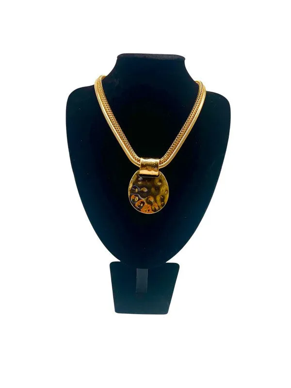 Fashion Necklace Set (2140119) - Fluffy